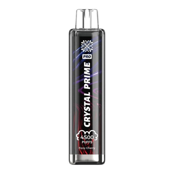 CRYSTAL PRIME PRO 4500 DISPOSABLE VAPE KIT 20MG - Image 20