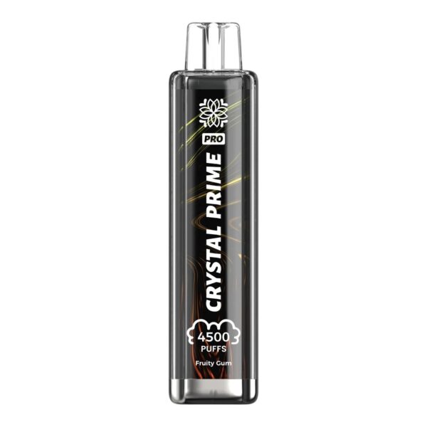 CRYSTAL PRIME PRO 4500 DISPOSABLE VAPE KIT 20MG - Image 21