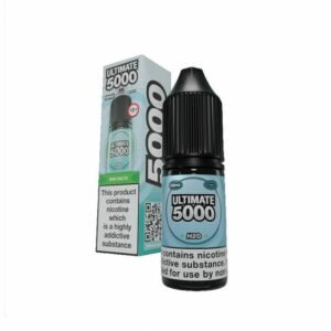 H2O BAR SALTS 10ML NIC SALT ULTIMATE 5000