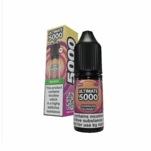 HAWAIIAN SUNSET BAR SALTS 10ML NIC SALT ULTIMATE 5000