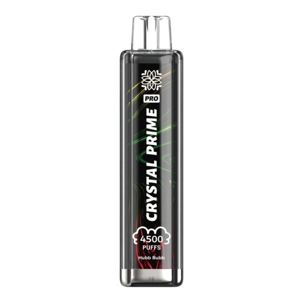 CRYSTAL PRIME PRO 4500 DISPOSABLE VAPE KIT 20MG - Image 23