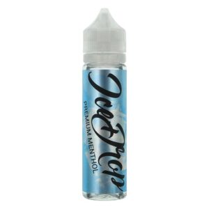 ICE DROP 50ML E LIQUID BY V4 V4POUR
