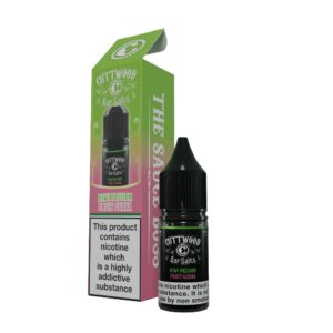 KIWI PASSION FRUIT GUAVA BAR SALTS 10ML NIC SALT CUTTWOOD