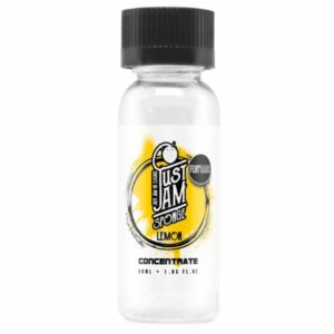 LEMON 30ML CONCENTRATE JUST JAM SPONGE