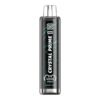 CRYSTAL PRIME PRO 4500 DISPOSABLE VAPE KIT 20MG - Image 2