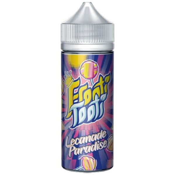 FROOTI TOOTI RANGE 100ML E LIQUID EXP - Image 6