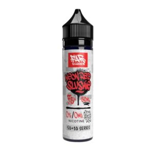 NEON RED SLUSHIE 50ML E LIQUID FAR ELEMENT