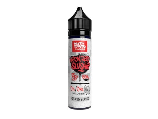 NEON RED SLUSHIE 50ML E LIQUID FAR ELEMENT