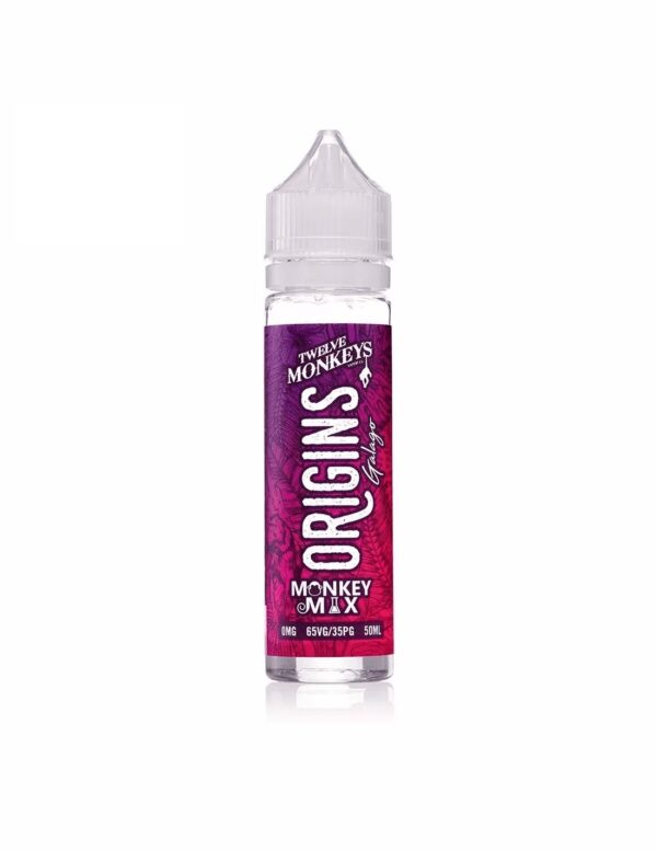 TWELVE MONKEYS, ILLUSIONS VAPOR 50ML E LIQUID EXP - Image 2