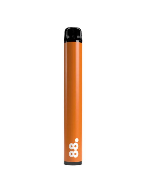 88VAPE 600 DISPOSABLE VAPE KIT 20MG - Image 15