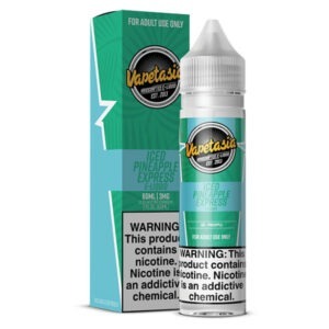 PINEAPPLE EXPRESS ICED 50ML E LIQUID BY VAPETASIA