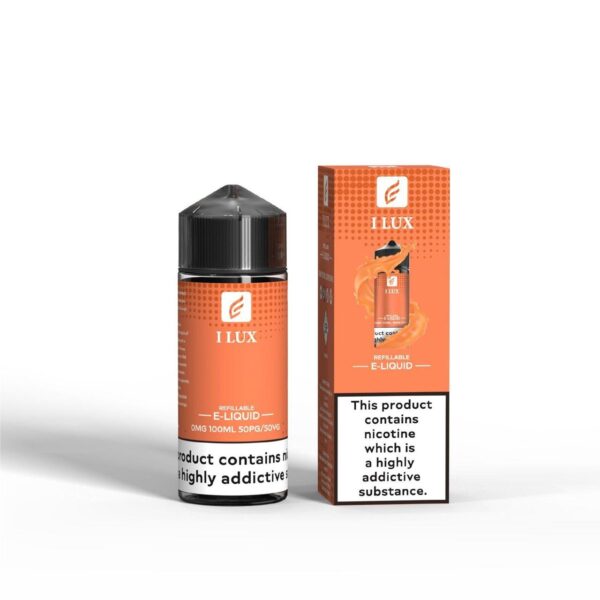 RAINBOW SWEETS I LUX 100ML E LIQUID GREEN SOUND