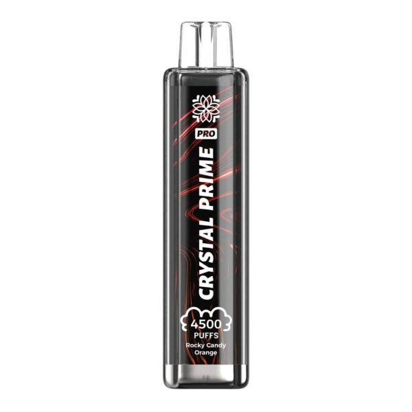 CRYSTAL PRIME PRO 4500 DISPOSABLE VAPE KIT 20MG - Image 4