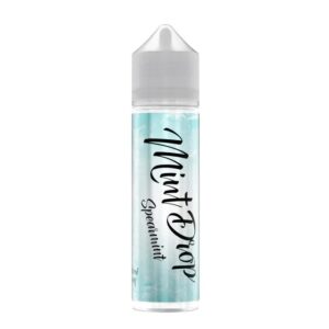 SPEARMINT 50ML E LIQUID MINT DROP BY V4 V4POUR