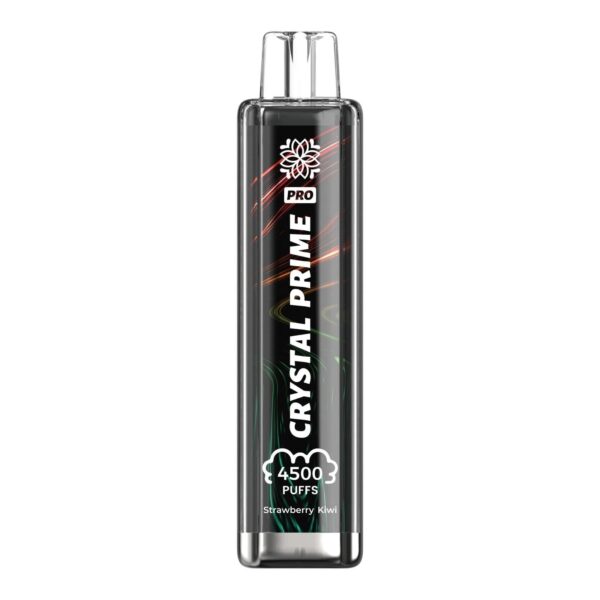 CRYSTAL PRIME PRO 4500 DISPOSABLE VAPE KIT 20MG - Image 5