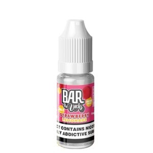 STRAWBERRY LEMONADE 10ML NIC SALT BAR BY UNCLES