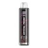 CRYSTAL PRIME PRO 4500 DISPOSABLE VAPE KIT 20MG - Image 6