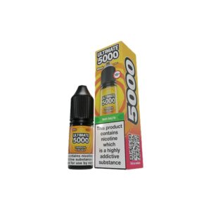 TROPICAL CRUSH BAR SALTS 10ML NIC SALT ULTIMATE 5000