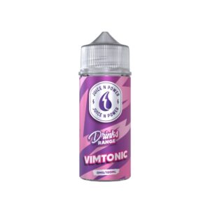 VIMTONIC DRINKS 100ML E LIQUID JUICE N POWER