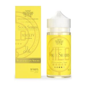 WATERMELON SOURS 100ML E LIQUID SOUR SERIES KILO