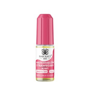 WATERMELON STRAWBERRY KIWI 10ML NIC SALT BAR JUICE 5000