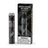 GREEN SOUND HI-TECH REFILLABLE DISPOSABLE POD KIT - Black