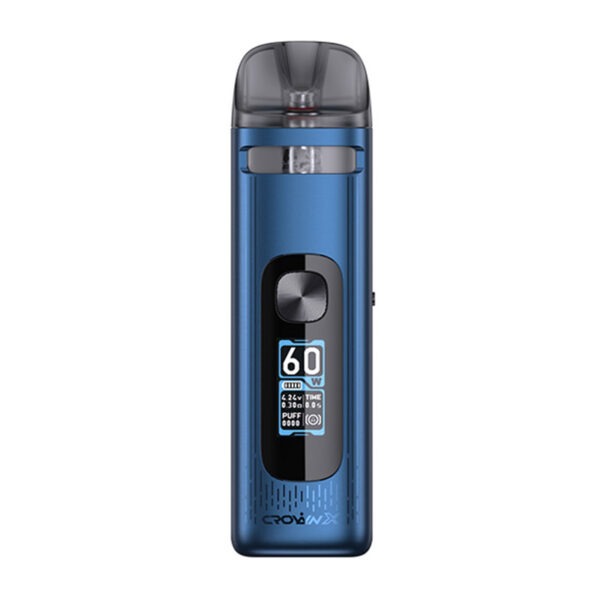 UWELL CROWN X POD VAPE KIT 1500MAH - Image 4