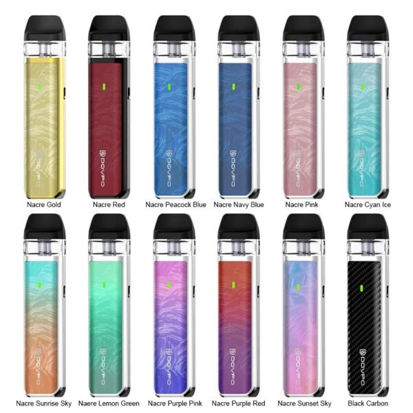 DOVPO AYCE MINI POD VAPE KIT 1000MAH - Image 2