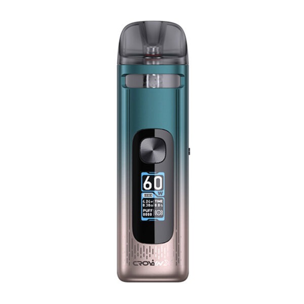 UWELL CROWN X POD VAPE KIT 1500MAH - Image 5