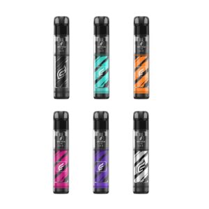 GREEN SOUND HI-TECH REFILLABLE DISPOSABLE POD KIT