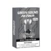 GREEN SOUND HI-TECH REFILLABLE PODS (2 PACK) - 0.8 ohm