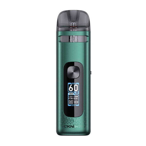 UWELL CROWN X POD VAPE KIT 1500MAH - Image 6