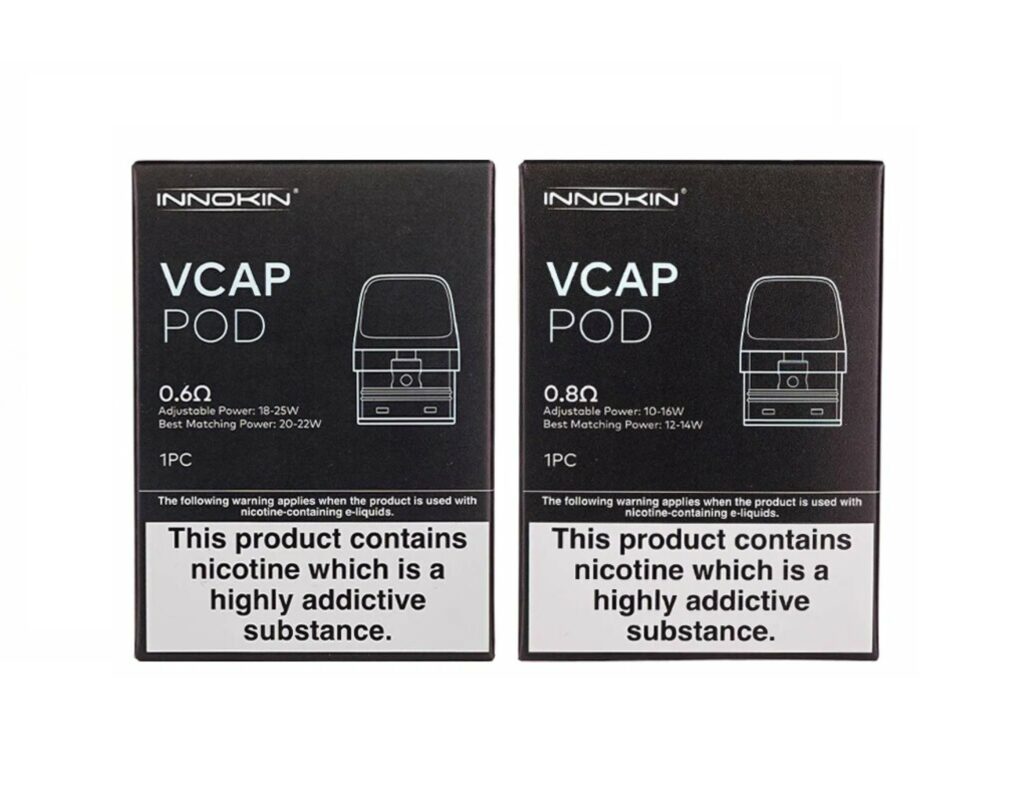 Innokin - Vcap Replacement Pod (2 Pack)