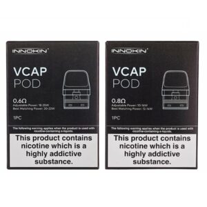 INNOKIN VCAP REPLACEMENT POD CARTRIDGE