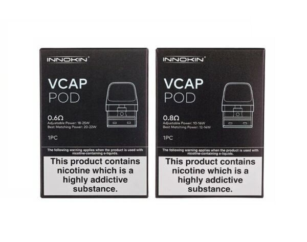 INNOKIN VCAP REPLACEMENT POD CARTRIDGE