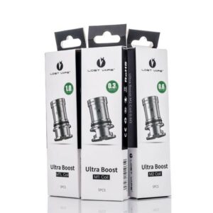 LOST VAPE UB ULTRA BOOST REPLACEMENT COILS (5 PACK)