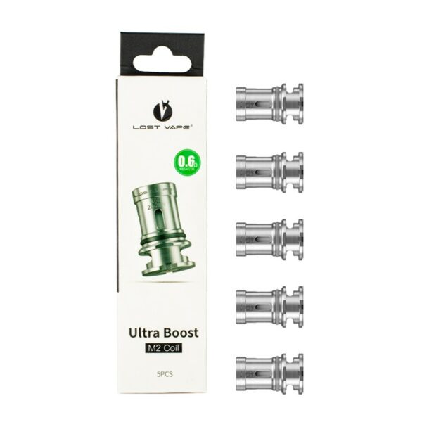 LOST VAPE UB ULTRA BOOST REPLACEMENT COILS (5 PACK) - Image 5