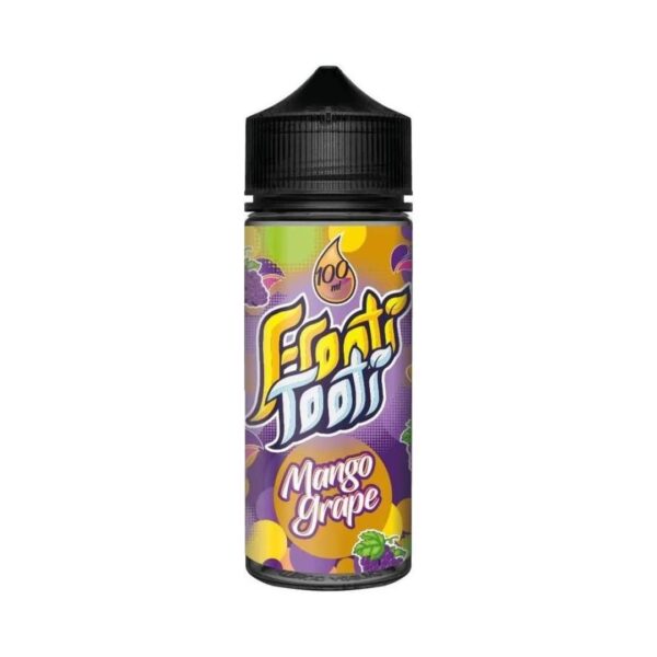 FROOTI TOOTI RANGE 100ML E LIQUID EXP - Image 4