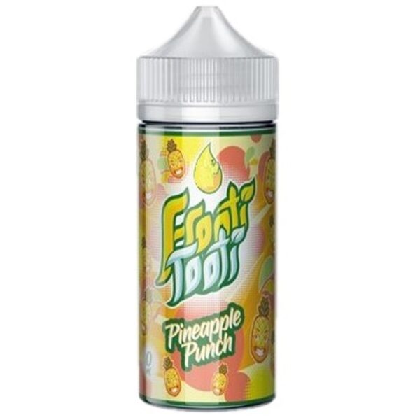 FROOTI TOOTI RANGE 100ML E LIQUID EXP - Image 5