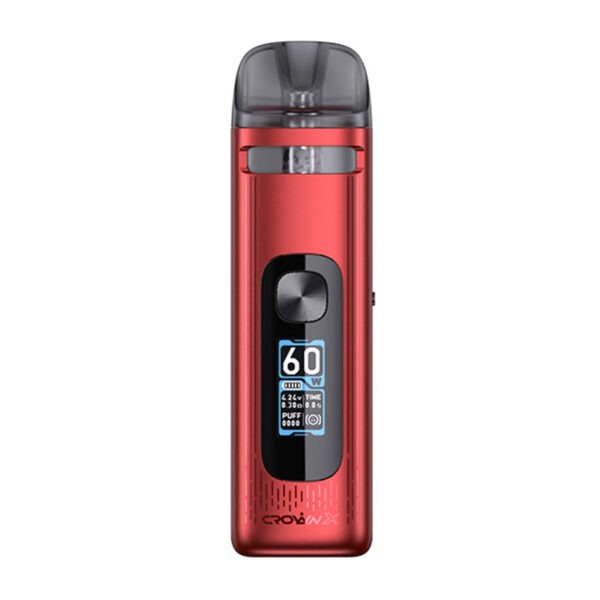 UWELL CROWN X POD VAPE KIT 1500MAH - Image 7