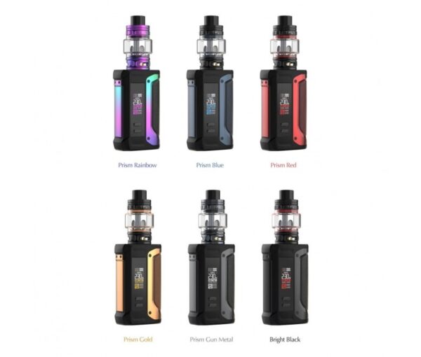 SMOK ARCFOX 230W KIT WITH TFV MINI V2 TANK - Image 2