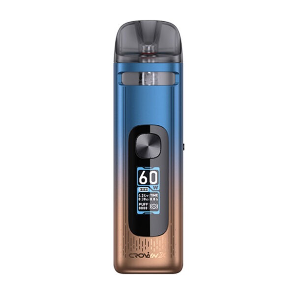 UWELL CROWN X POD VAPE KIT 1500MAH - Image 8