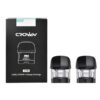 UWELL CROWN X EMPTY POD CARTRIDGE (2 PACK) - Pack of 2