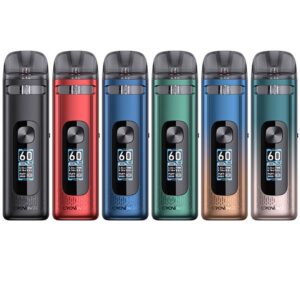 UWELL CROWN X POD VAPE KIT 1500MAH