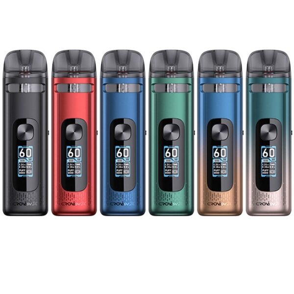 UWELL CROWN X POD VAPE KIT 1500MAH