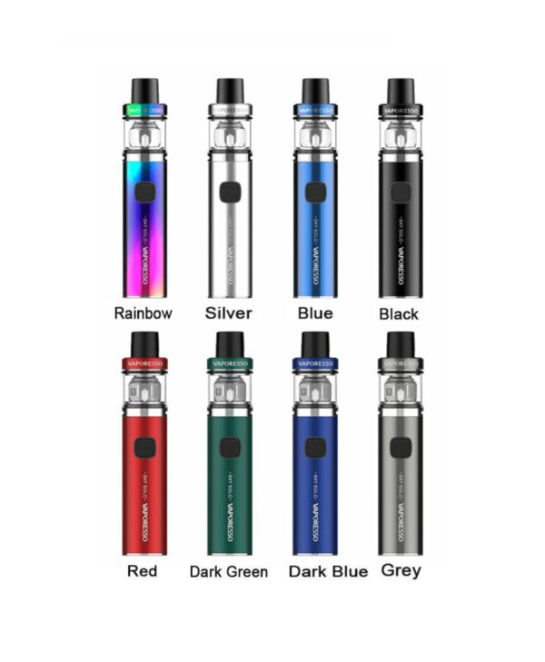 VAPORESSO SKY SOLO STARTER KIT 1400MAH - Image 2