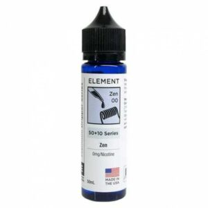 ZEN 50ML E-LIQUID ELEMENT