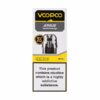 VOOPOO ARGUS REPLACEMENT POD CARTRIDGES (3 PACK) - Top Refilling, 0.7 ohm