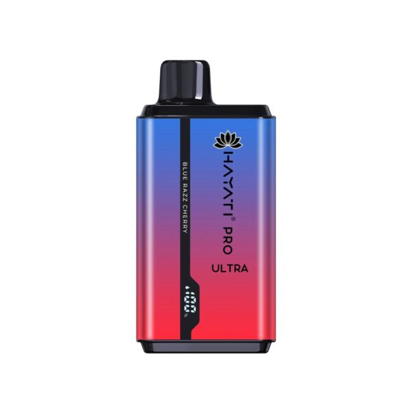 HAYATI PRO ULTRA 15000 DISPOSABLE VAPE KIT 0MG - Image 61