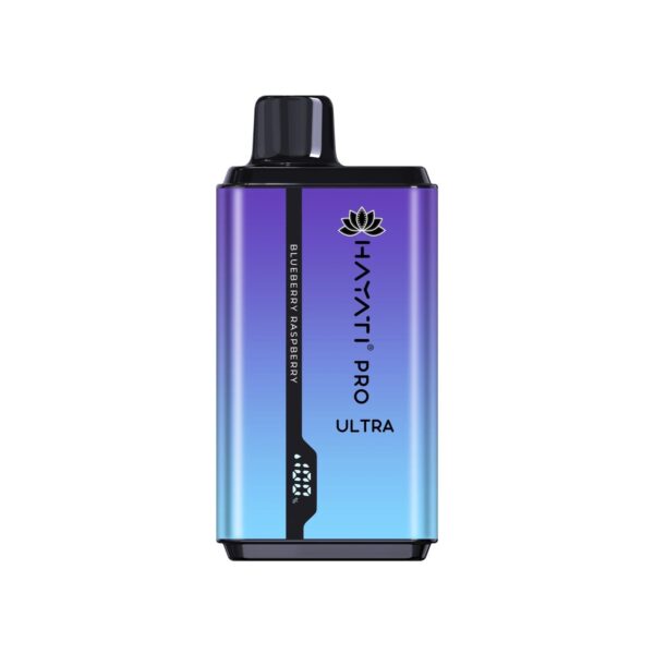 HAYATI PRO ULTRA 15000 DISPOSABLE VAPE KIT 0MG - Image 69